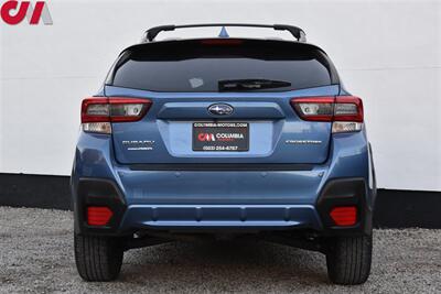 2020 Subaru Crosstrek Limited  AWD 4dr Wagon w/EyeSight Package! Back Up Camera! X-Mode! SI-Drive! Blind Spot Monitor! Apple CarPlay! Android Auto! Heated Leather Seats! Sunroof! Roof-Rack! - Photo 4 - Portland, OR 97266
