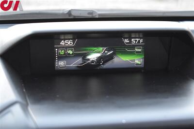 2020 Subaru Crosstrek Limited  AWD 4dr Wagon w/EyeSight Package! Back Up Camera! X-Mode! SI-Drive! Blind Spot Monitor! Apple CarPlay! Android Auto! Heated Leather Seats! Sunroof! Roof-Rack! - Photo 17 - Portland, OR 97266