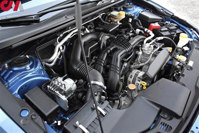 2020 Subaru Crosstrek Limited  AWD 4dr Wagon w/EyeSight Package! Back Up Camera! X-Mode! SI-Drive! Blind Spot Monitor! Apple CarPlay! Android Auto! Heated Leather Seats! Sunroof! Roof-Rack! - Photo 31 - Portland, OR 97266