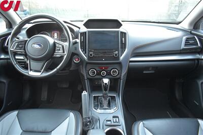 2020 Subaru Crosstrek Limited  AWD 4dr Wagon w/EyeSight Package! Back Up Camera! X-Mode! SI-Drive! Blind Spot Monitor! Apple CarPlay! Android Auto! Heated Leather Seats! Sunroof! Roof-Rack! - Photo 12 - Portland, OR 97266