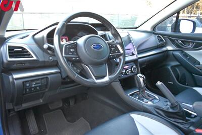 2020 Subaru Crosstrek Limited  AWD 4dr Wagon w/EyeSight Package! Back Up Camera! X-Mode! SI-Drive! Blind Spot Monitor! Apple CarPlay! Android Auto! Heated Leather Seats! Sunroof! Roof-Rack! - Photo 3 - Portland, OR 97266