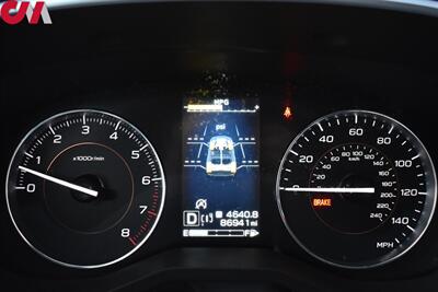 2020 Subaru Crosstrek Limited  AWD 4dr Wagon w/EyeSight Package! Back Up Camera! X-Mode! SI-Drive! Blind Spot Monitor! Apple CarPlay! Android Auto! Heated Leather Seats! Sunroof! Roof-Rack! - Photo 16 - Portland, OR 97266