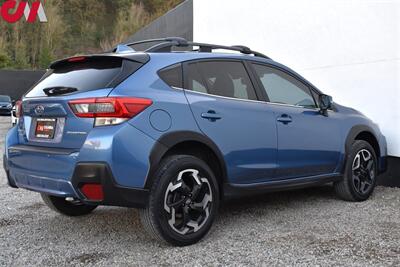 2020 Subaru Crosstrek Limited  AWD 4dr Wagon w/EyeSight Package! Back Up Camera! X-Mode! SI-Drive! Blind Spot Monitor! Apple CarPlay! Android Auto! Heated Leather Seats! Sunroof! Roof-Rack! - Photo 5 - Portland, OR 97266