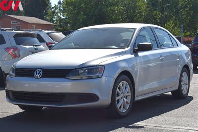 2014 Volkswagen Jetta S  4dr Sedan! Back Up Camera! Bluetooth! Brake Assist and Hill Hold Control! Stability Control! - Photo 8 - Portland, OR 97266