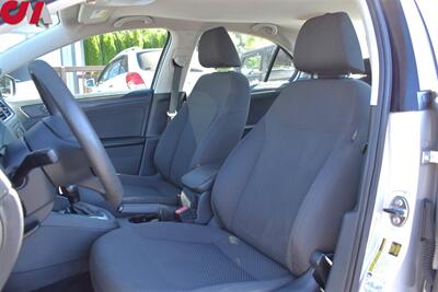 2014 Volkswagen Jetta S  4dr Sedan! Back Up Camera! Bluetooth! Brake Assist and Hill Hold Control! Stability Control! - Photo 11 - Portland, OR 97266