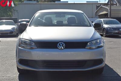 2014 Volkswagen Jetta S 4dr Sedan! Back Up Camera! Bluetooth! Brake Assist and Hill Hold Control! Stability Control! - Photo 7 - Portland, OR 97266