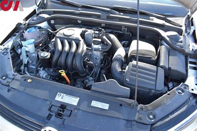 2014 Volkswagen Jetta S 4dr Sedan! Back Up Camera! Bluetooth! Brake Assist and Hill Hold Control! Stability Control! - Photo 28 - Portland, OR 97266