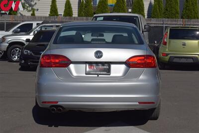 2014 Volkswagen Jetta S  4dr Sedan! Back Up Camera! Bluetooth! Brake Assist and Hill Hold Control! Stability Control! - Photo 4 - Portland, OR 97266