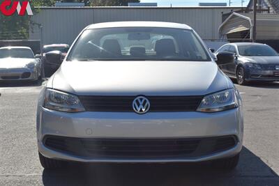 2014 Volkswagen Jetta S  4dr Sedan! Back Up Camera! Bluetooth! Brake Assist and Hill Hold Control! Stability Control! - Photo 7 - Portland, OR 97266