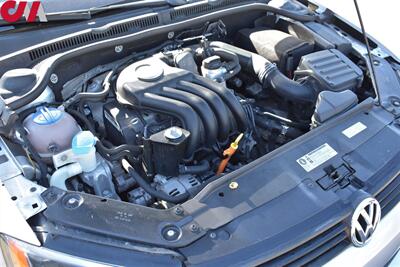 2014 Volkswagen Jetta S 4dr Sedan! Back Up Camera! Bluetooth! Brake Assist and Hill Hold Control! Stability Control! - Photo 27 - Portland, OR 97266