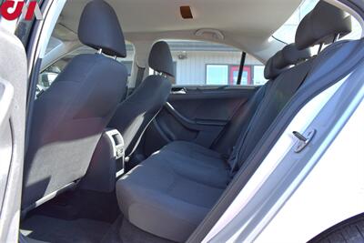 2014 Volkswagen Jetta S  4dr Sedan! Back Up Camera! Bluetooth! Brake Assist and Hill Hold Control! Stability Control! - Photo 22 - Portland, OR 97266