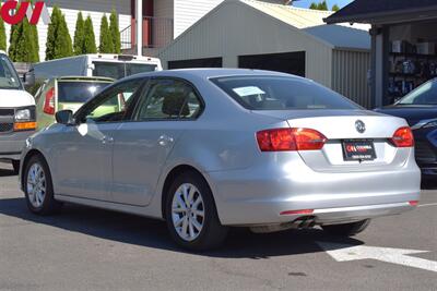 2014 Volkswagen Jetta S  4dr Sedan! Back Up Camera! Bluetooth! Brake Assist and Hill Hold Control! Stability Control! - Photo 2 - Portland, OR 97266