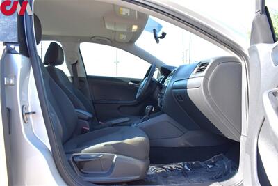 2014 Volkswagen Jetta S 4dr Sedan! Back Up Camera! Bluetooth! Brake Assist and Hill Hold Control! Stability Control! - Photo 24 - Portland, OR 97266