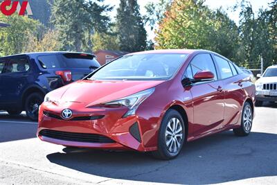 2017 Toyota Prius Two  Two 4dr Hatchback! **BY APPOINTMENT ONLY** 51 City MPG! 47 Hwy MPG! EV, ECO, & POWER Modes! Back Up Camera! Bluetooth w/Voice Activation! Front Heated Seats! - Photo 8 - Portland, OR 97266