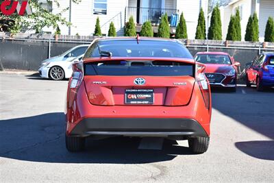 2017 Toyota Prius Two  Two 4dr Hatchback! **BY APPOINTMENT ONLY** 51 City MPG! 47 Hwy MPG! EV, ECO, & POWER Modes! Back Up Camera! Bluetooth w/Voice Activation! Front Heated Seats! - Photo 4 - Portland, OR 97266