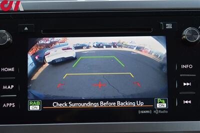 2017 Subaru Outback 3.6R Limited  AWD 4dr Wagon! X-Mode! EyeSight Assist Tech! Blind Spot Monitor! Lane Assist! Navigation! Bluetooth! Heated Leather Seats! Sunroof! - Photo 22 - Portland, OR 97266