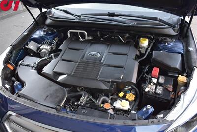 2017 Subaru Outback 3.6R Limited  AWD 4dr Wagon! X-Mode! EyeSight Assist Tech! Blind Spot Monitor! Lane Assist! Navigation! Bluetooth! Heated Leather Seats! Sunroof! - Photo 35 - Portland, OR 97266