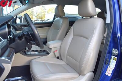 2017 Subaru Outback 3.6R Limited  AWD 4dr Wagon! X-Mode! EyeSight Assist Tech! Blind Spot Monitor! Lane Assist! Navigation! Bluetooth! Heated Leather Seats! Sunroof! - Photo 11 - Portland, OR 97266