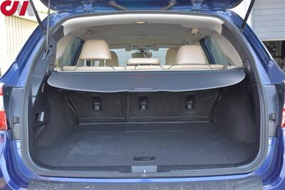 2017 Subaru Outback 3.6R Limited  AWD 4dr Wagon! X-Mode! EyeSight Assist Tech! Blind Spot Monitor! Lane Assist! Navigation! Bluetooth! Heated Leather Seats! Sunroof! - Photo 31 - Portland, OR 97266