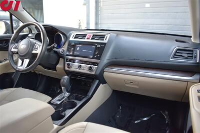 2017 Subaru Outback 3.6R Limited AWD 4dr Wagon! X-Mode! EyeSight Assist Tech! Blind Spot Monitor! Lane Assist! Navigation! Bluetooth! Heated Leather Seats! Sunroof! - Photo 12 - Portland, OR 97266
