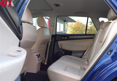 2017 Subaru Outback 3.6R Limited AWD 4dr Wagon! X-Mode! EyeSight Assist Tech! Blind Spot Monitor! Lane Assist! Navigation! Bluetooth! Heated Leather Seats! Sunroof! - Photo 27 - Portland, OR 97266