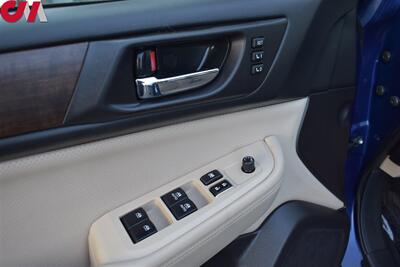 2017 Subaru Outback 3.6R Limited AWD 4dr Wagon! X-Mode! EyeSight Assist Tech! Blind Spot Monitor! Lane Assist! Navigation! Bluetooth! Heated Leather Seats! Sunroof! - Photo 16 - Portland, OR 97266