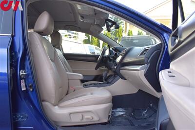 2017 Subaru Outback 3.6R Limited AWD 4dr Wagon! X-Mode! EyeSight Assist Tech! Blind Spot Monitor! Lane Assist! Navigation! Bluetooth! Heated Leather Seats! Sunroof! - Photo 30 - Portland, OR 97266