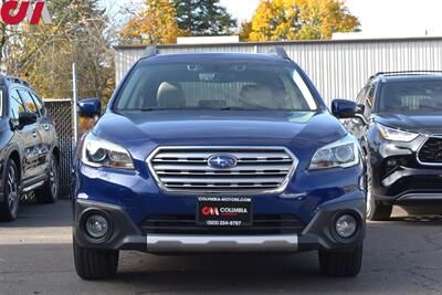 2017 Subaru Outback 3.6R Limited AWD 4dr Wagon! X-Mode! EyeSight Assist Tech! Blind Spot Monitor! Lane Assist! Navigation! Bluetooth! Heated Leather Seats! Sunroof! - Photo 7 - Portland, OR 97266
