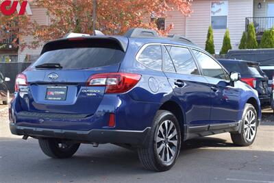 2017 Subaru Outback 3.6R Limited AWD 4dr Wagon! X-Mode! EyeSight Assist Tech! Blind Spot Monitor! Lane Assist! Navigation! Bluetooth! Heated Leather Seats! Sunroof! - Photo 5 - Portland, OR 97266