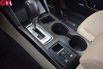 2017 Subaru Outback 3.6R Limited AWD 4dr Wagon! X-Mode! EyeSight Assist Tech! Blind Spot Monitor! Lane Assist! Navigation! Bluetooth! Heated Leather Seats! Sunroof! - Photo 25 - Portland, OR 97266