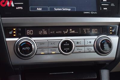 2017 Subaru Outback 3.6R Limited AWD 4dr Wagon! X-Mode! EyeSight Assist Tech! Blind Spot Monitor! Lane Assist! Navigation! Bluetooth! Heated Leather Seats! Sunroof! - Photo 24 - Portland, OR 97266