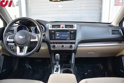 2017 Subaru Outback 3.6R Limited  AWD 4dr Wagon! X-Mode! EyeSight Assist Tech! Blind Spot Monitor! Lane Assist! Navigation! Bluetooth! Heated Leather Seats! Sunroof! - Photo 13 - Portland, OR 97266