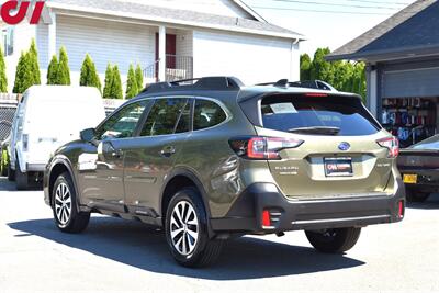 2022 Subaru Outback Premium  AWD 4dr Crossover! X-Mode! EyeSight Driver Assist Tech! Auto-Stop/Start-Tech! Back Up Cam! Apple CarPlay! Android Auto! Power Liftgate! Roof-Rails! All Weather Mats! - Photo 2 - Portland, OR 97266