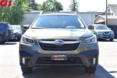 2022 Subaru Outback Premium  AWD 4dr Crossover! X-Mode! EyeSight Driver Assist Tech! Auto-Stop/Start-Tech! Back Up Cam! Apple CarPlay! Android Auto! Power Liftgate! Roof-Rails! All Weather Mats! - Photo 7 - Portland, OR 97266