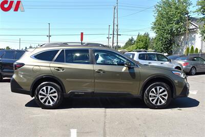 2022 Subaru Outback Premium  AWD 4dr Crossover! X-Mode! EyeSight Driver Assist Tech! Auto-Stop/Start-Tech! Back Up Cam! Apple CarPlay! Android Auto! Power Liftgate! Roof-Rails! All Weather Mats! - Photo 6 - Portland, OR 97266