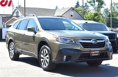 2022 Subaru Outback Premium  AWD 4dr Crossover! X-Mode! EyeSight Driver Assist Tech! Auto-Stop/Start-Tech! Back Up Cam! Apple CarPlay! Android Auto! Power Liftgate! Roof-Rails! All Weather Mats! - Photo 1 - Portland, OR 97266