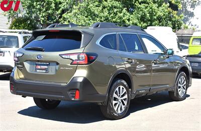 2022 Subaru Outback Premium  AWD 4dr Crossover! X-Mode! EyeSight Driver Assist Tech! Auto-Stop/Start-Tech! Back Up Cam! Apple CarPlay! Android Auto! Power Liftgate! Roof-Rails! All Weather Mats! - Photo 5 - Portland, OR 97266