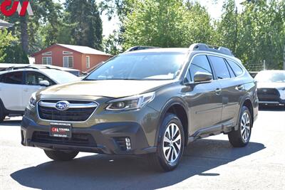 2022 Subaru Outback Premium  AWD 4dr Crossover! X-Mode! EyeSight Driver Assist Tech! Auto-Stop/Start-Tech! Back Up Cam! Apple CarPlay! Android Auto! Power Liftgate! Roof-Rails! All Weather Mats! - Photo 8 - Portland, OR 97266