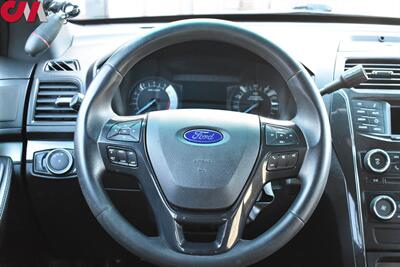 2017 Ford Explorer Police Interceptor Utility  AWD 4dr SUV! Certified Calibration! Back Up Camera! Parking Assist Sensors! Bluetooth! Driver Side Spotlight! Tow Hitch! - Photo 13 - Portland, OR 97266