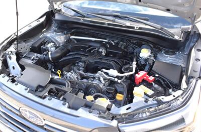 2025 Subaru Forester Limited  AWD 4dr Crossover! X-Mode! SI-Drive! EyeSight Assist Tech! Back Up Camera! Navigation! Apple CarPlay! Android Auto! Heated Leather Seats! Pano-Sunroof! - Photo 35 - Portland, OR 97266