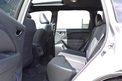 2025 Subaru Forester Limited  AWD 4dr Crossover! X-Mode! SI-Drive! EyeSight Assist Tech! Back Up Camera! Navigation! Apple CarPlay! Android Auto! Heated Leather Seats! Pano-Sunroof! - Photo 27 - Portland, OR 97266