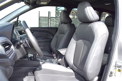 2025 Subaru Forester Limited  AWD 4dr Crossover! X-Mode! SI-Drive! EyeSight Assist Tech! Back Up Camera! Navigation! Apple CarPlay! Android Auto! Heated Leather Seats! Pano-Sunroof! - Photo 11 - Portland, OR 97266