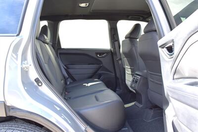 2025 Subaru Forester Limited  AWD 4dr Crossover! X-Mode! SI-Drive! EyeSight Assist Tech! Back Up Camera! Navigation! Apple CarPlay! Android Auto! Heated Leather Seats! Pano-Sunroof! - Photo 28 - Portland, OR 97266