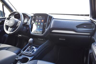 2025 Subaru Forester Limited  AWD 4dr Crossover! X-Mode! SI-Drive! EyeSight Assist Tech! Back Up Camera! Navigation! Apple CarPlay! Android Auto! Heated Leather Seats! Pano-Sunroof! - Photo 13 - Portland, OR 97266