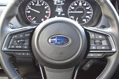 2025 Subaru Forester Limited  AWD 4dr Crossover! X-Mode! SI-Drive! EyeSight Assist Tech! Back Up Camera! Navigation! Apple CarPlay! Android Auto! Heated Leather Seats! Pano-Sunroof! - Photo 16 - Portland, OR 97266