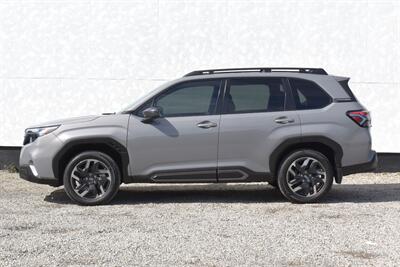 2025 Subaru Forester Limited  AWD 4dr Crossover! X-Mode! SI-Drive! EyeSight Assist Tech! Back Up Camera! Navigation! Apple CarPlay! Android Auto! Heated Leather Seats! Pano-Sunroof! - Photo 9 - Portland, OR 97266