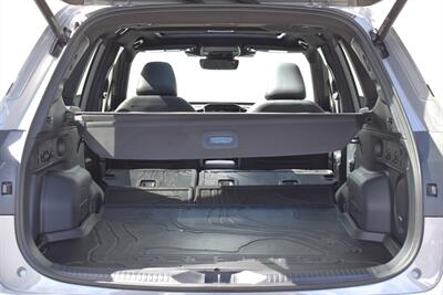 2025 Subaru Forester Limited  AWD 4dr Crossover! X-Mode! SI-Drive! EyeSight Assist Tech! Back Up Camera! Navigation! Apple CarPlay! Android Auto! Heated Leather Seats! Pano-Sunroof! - Photo 31 - Portland, OR 97266