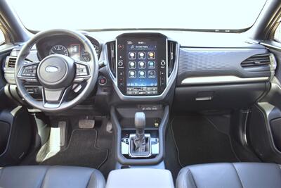2025 Subaru Forester Limited  AWD 4dr Crossover! X-Mode! SI-Drive! EyeSight Assist Tech! Back Up Camera! Navigation! Apple CarPlay! Android Auto! Heated Leather Seats! Pano-Sunroof! - Photo 14 - Portland, OR 97266