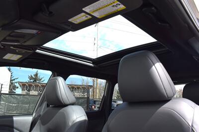 2025 Subaru Forester Limited  AWD 4dr Crossover! X-Mode! SI-Drive! EyeSight Assist Tech! Back Up Camera! Navigation! Apple CarPlay! Android Auto! Heated Leather Seats! Pano-Sunroof! - Photo 12 - Portland, OR 97266