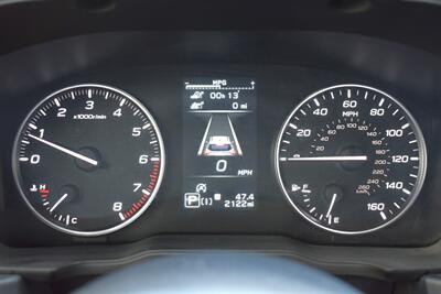 2025 Subaru Forester Limited  AWD 4dr Crossover! X-Mode! SI-Drive! EyeSight Assist Tech! Back Up Camera! Navigation! Apple CarPlay! Android Auto! Heated Leather Seats! Pano-Sunroof! - Photo 18 - Portland, OR 97266